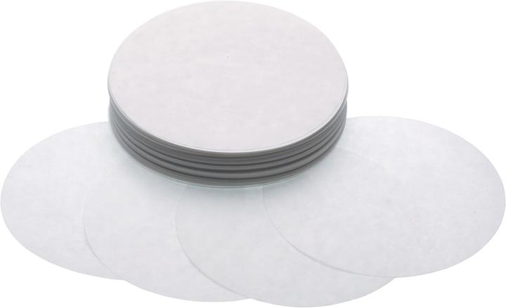 Kitchen Craft Disque de cire pour presse à hamburger