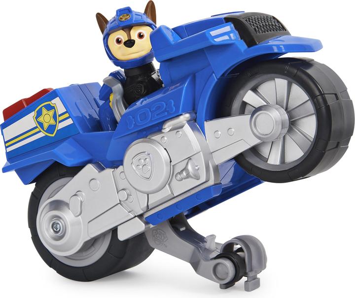 Produktbild Spin Master Moto Pups Chase