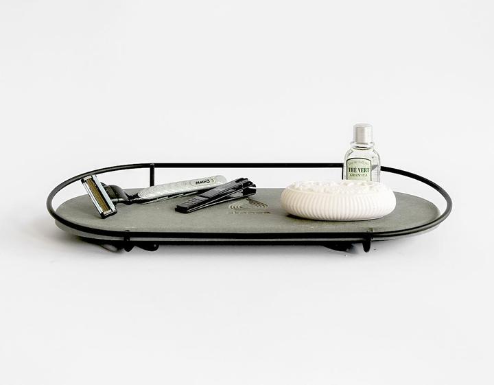 Image du produit Stonea Plateau de maquillage Makea Onyx