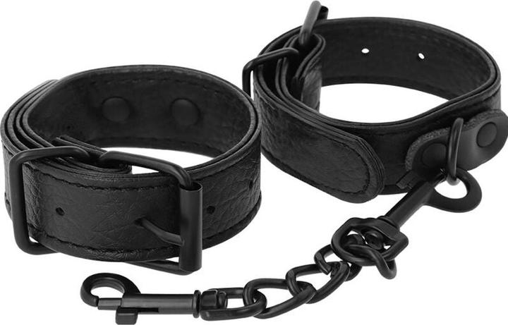 Actual product image Darkness Thin Handcuffs Cuffs
