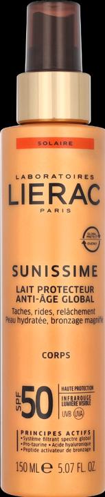 Immagine prodotto Lierac sunissime antiedad spf50 150ml (Latte solare, SPF 50, 150 ml)