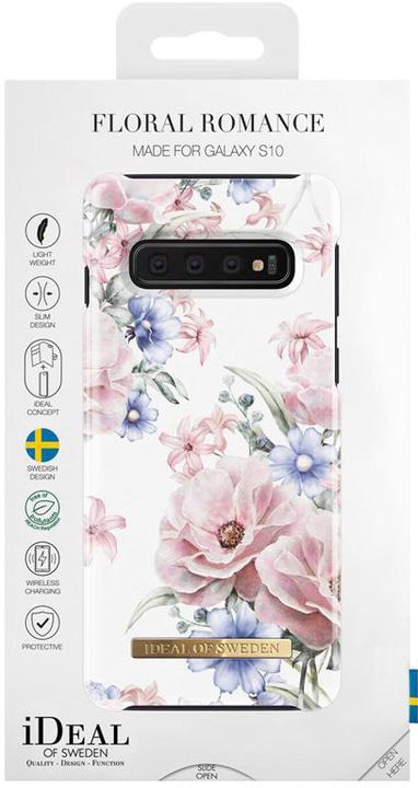 Produktbild iDeal Of Sweden Floral Romance (Samsung Galaxy S10)