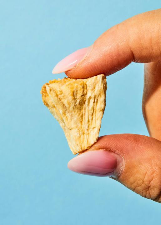 Produktbild KoRo Bio vakuum getrocknete und gepuffte Ananasstücke (500 g)