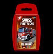 Image du produit Unique Top Trumps Pompiers suisses (Allemand, Français)
