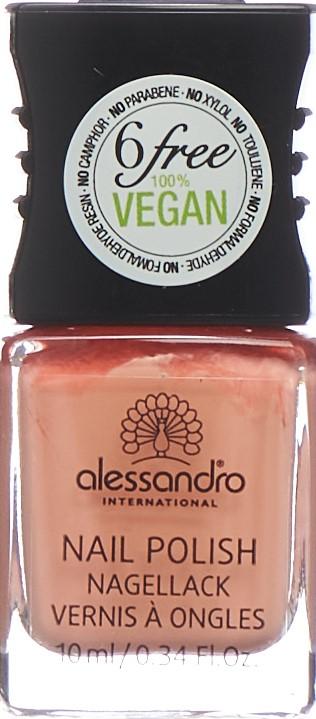 Image du produit Alessandro vernis à ongles (16 Jupe Candy, Vernis couleur)
