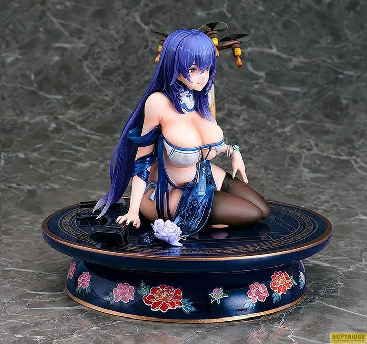 Produktbild Phat! Girls Frontline statuette PVC 1/6 DP-12: Echeveria Lantern 13 cm