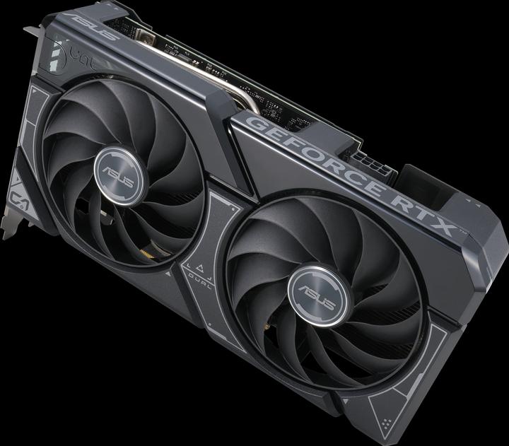 Produktbild ASUS Dual GeForce RTX 4060 Ti OC Edition 8GB (8 GB)