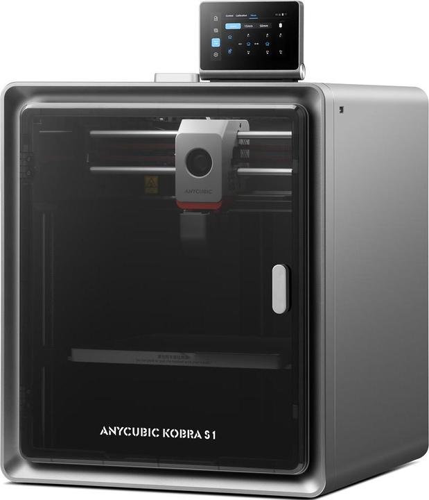 Anycubic 3D-Drucker Kobra S1
