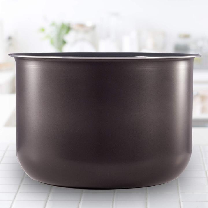 Actual product image Instant Pot Ceramic inner pot