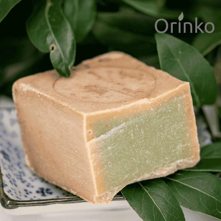 Produktbild Orinko Traditionelle Aleppo Seife (Hartseife)