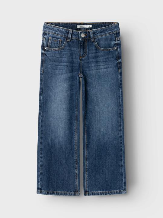 Image du produit Name it NKFROSE WIDE JEANS 5529-BE NOOS (122)
