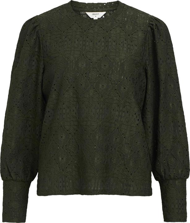 Actual product image Object Patterned top (XS)