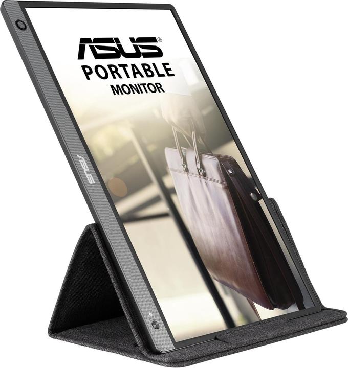 Produktbild ASUS ZenScreen MB16AH (1920 x 1080 Pixel, 15.60")