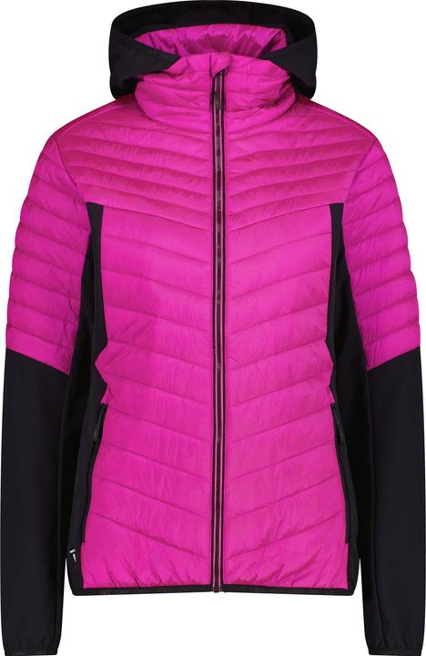 CMP Campagnolo Hybrid Hoodie (44)