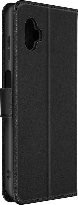 Actual product image Avizar Imitation Leather Series (Samsung Galaxy XCover 6 Pro)