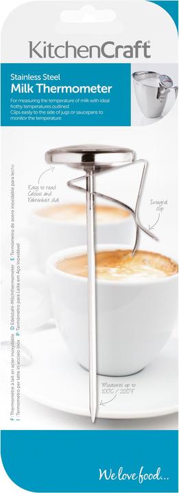 Produktbild Kitchen Craft Milchthermometer