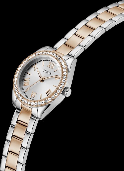 Produktbild Guess Mini Luna (Uhr mit Schmuckstein, 30 mm)