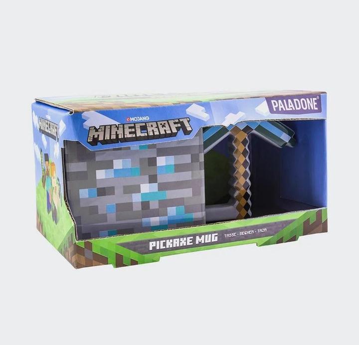 Immagine prodotto Paladone Products Piccone Minecraft (550 ml, 1 x)