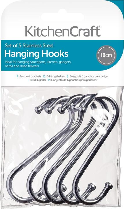 Kitchen Craft S-Hook