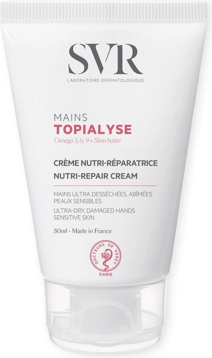 Mains Ultra desséchées (50 ml)