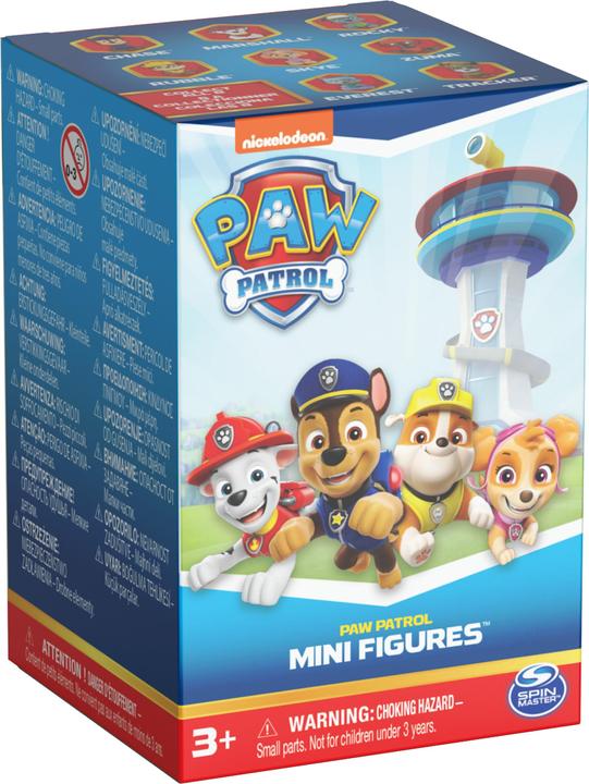 Produktbild Paw Patrol Paw Mini