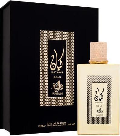Immagine prodotto Al Wataniah Kayaan Gold - EDP - Volume: 100 ml (Eau de parfum, 100 ml)