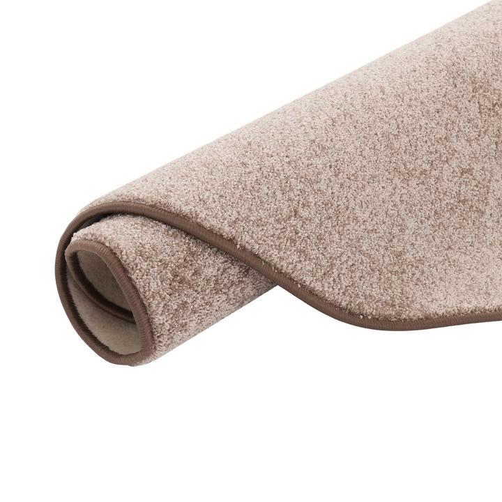 Immagine prodotto Snapstyle Tappeto in velluto a pelo alto Luna Round (133 x 133 cm)