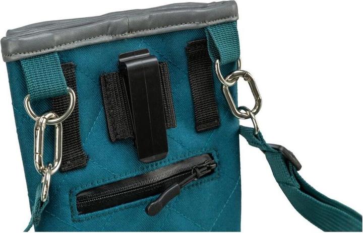 Actual product image Trixie Snack bag Twin Green (Snack bag dog)