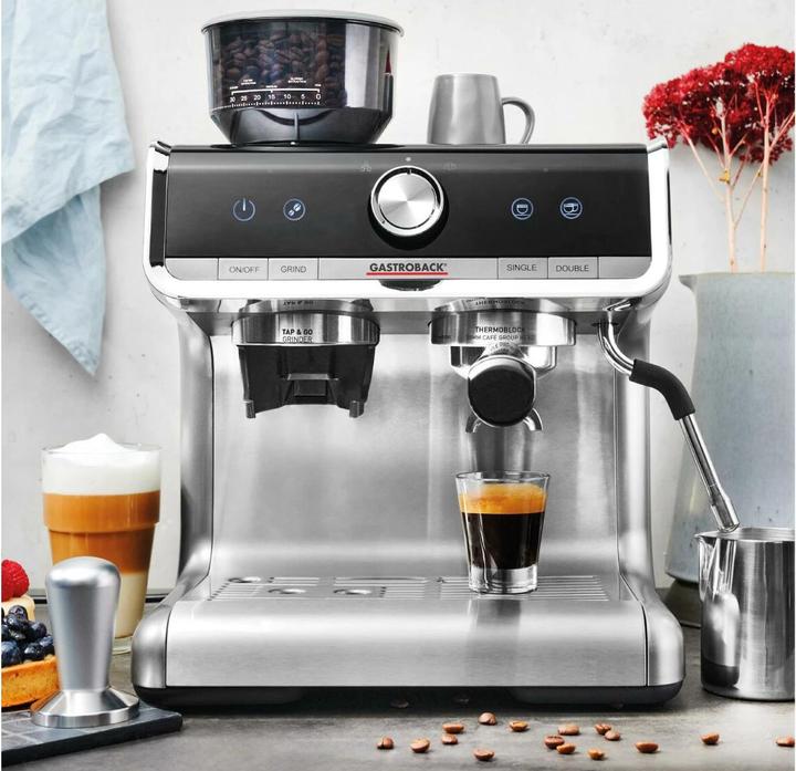Produktbild Gastroback Design Espresso Barista Pro