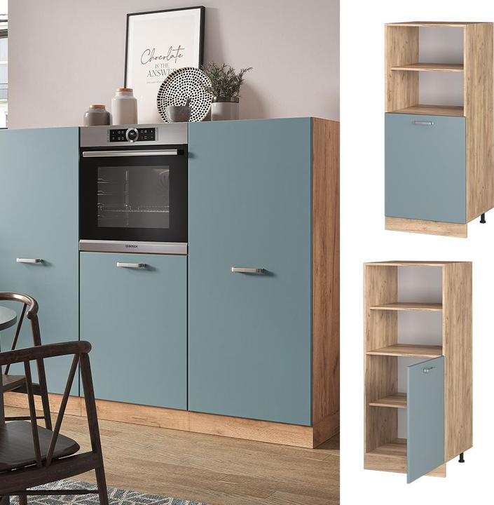 Immagine prodotto Vicco Vorratsschrank R-Line (60 x 57,5 x 143 cm)