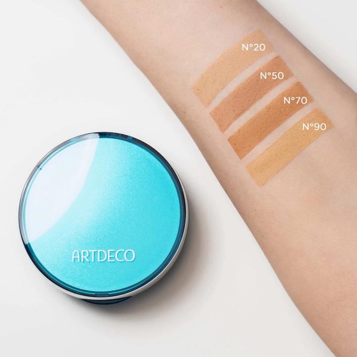 Produktbild Artdeco Sun Protection Powder Foundation SPF 50 (50 Dark Cool Beige)
