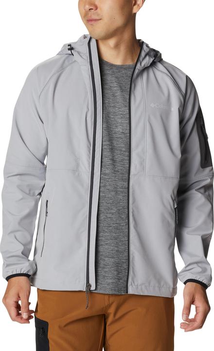 Actual product image Columbia Tall Heights Hooded Softshell (L)