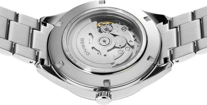 Immagine prodotto Bering 16743-704 Orologio da uomo automatico 43mm 3ATM (Orologio da polso analogico, 43 mm)