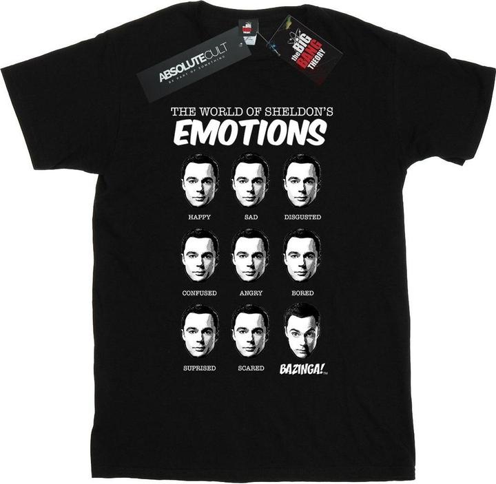 Dam Emotions TShirt