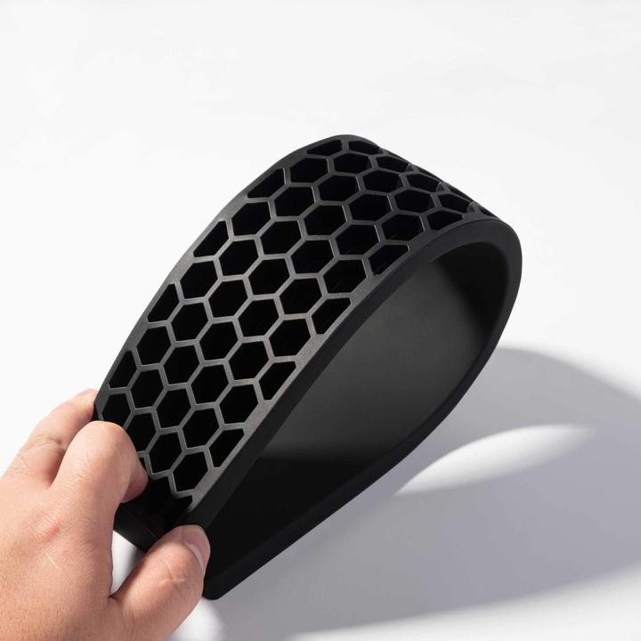 Actual product image Keychron Silicone Palm Rest (Q11)