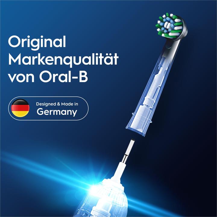 Actual product image Oral-B Per CrossAction (10 x)