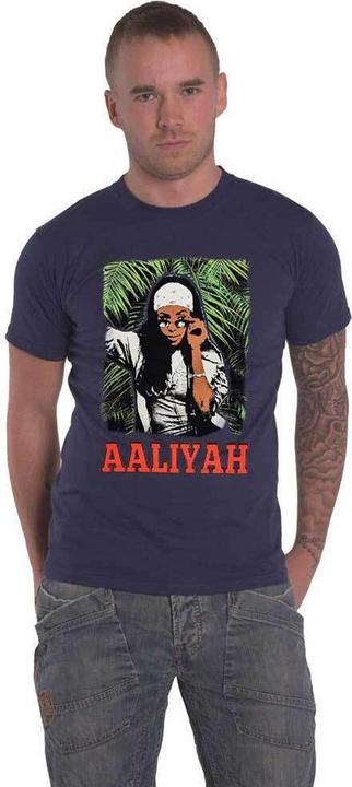 Image du produit Aaliyah T-Shirt unisexe adulte feuillage (S)