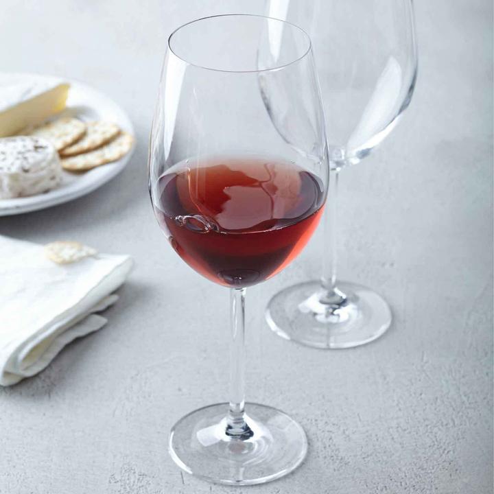 Immagine prodotto Leonardo Bicchiere bordolese DAILY (64 cl, 12 Occhiali, Bicchieri da vino rosso)
