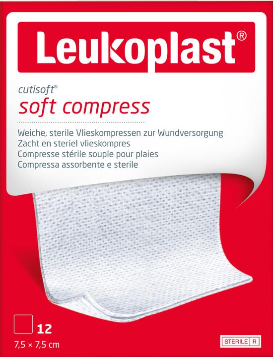 Image du produit BSN Cutisoft 7.5x7.5cm