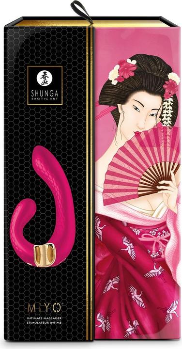 Produktbild Shunga Miyo Intimate Massager Raspberry