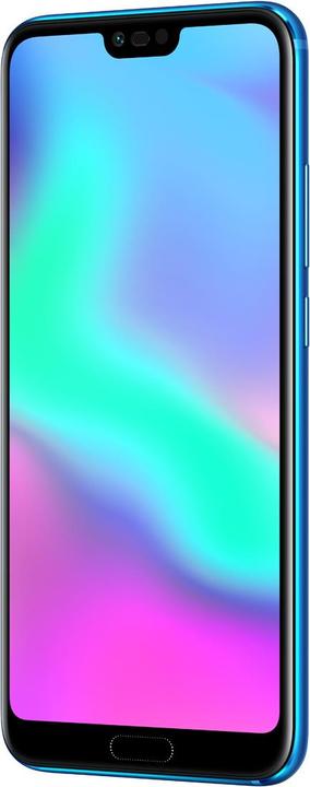 Immagine prodotto Honor 10 (64 GB, Blu Fantasma, 5.84", Doppia SIM, 16 Mpx, 4G)