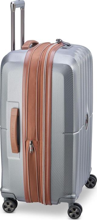Image du produit Delsey St. Tropez Valise de voyage 67 cm - Platinum (76 l, L (90 - 115l))