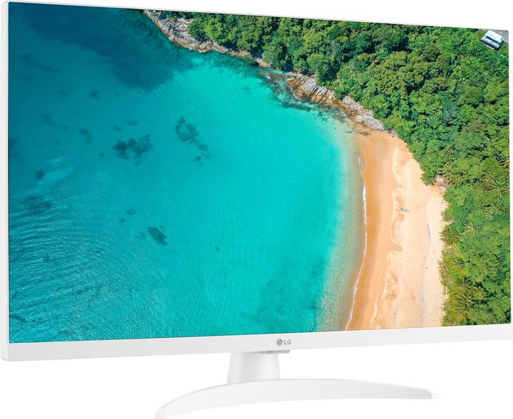 Actual product image LG 27TQ615S-WZ (1920 x 1080 pixels, 27")