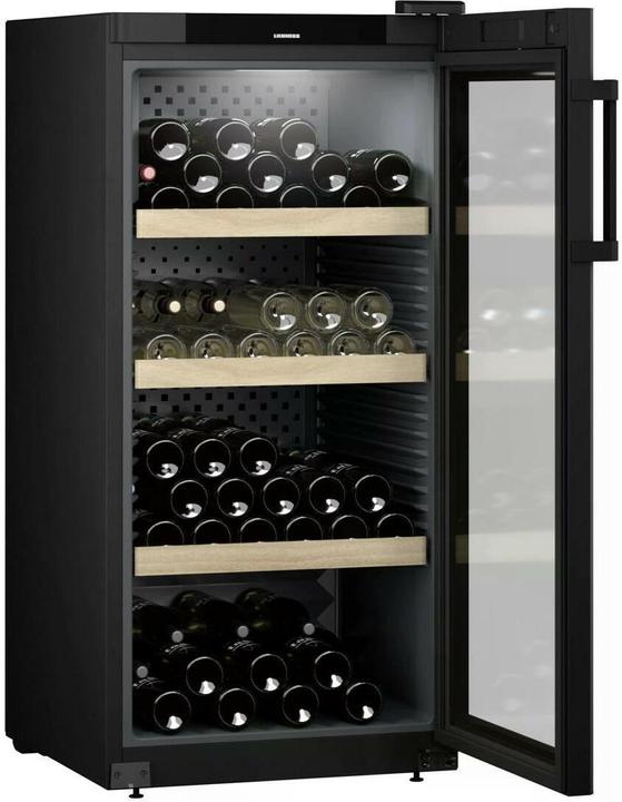 Liebherr Cave à vin GrandCru WPbl 4201
