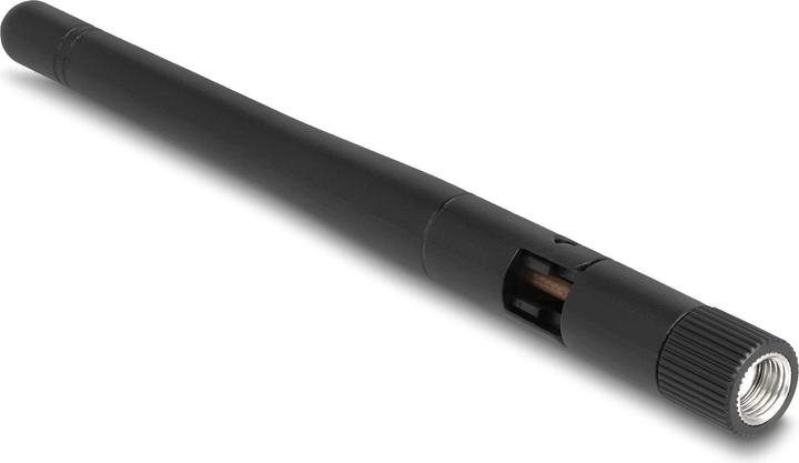 Produktbild Delock WLAN 802.11 ac/ax/a/b/g/n Antenne RP-SMA Stecker 2 dB (WLAN)