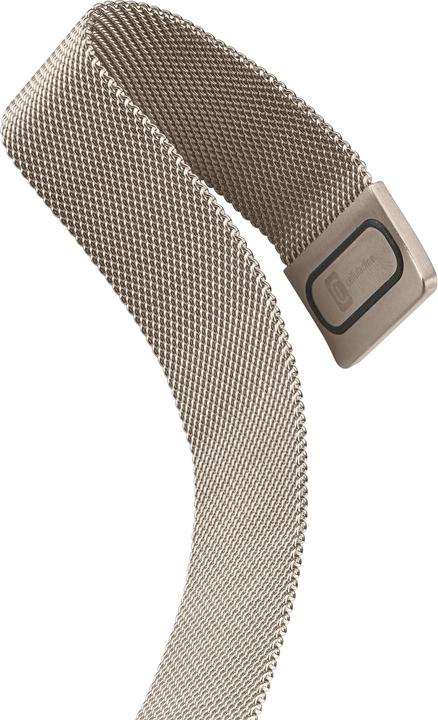 Produktbild Cellularline Steel Band - Apple Watch (38 mm, 40 mm, 41 mm, Stainless Steel)