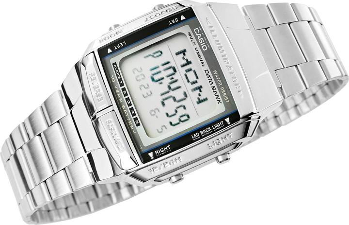 Image du produit Casio Mod. DATABANK (Montre numérique, 38 mm)