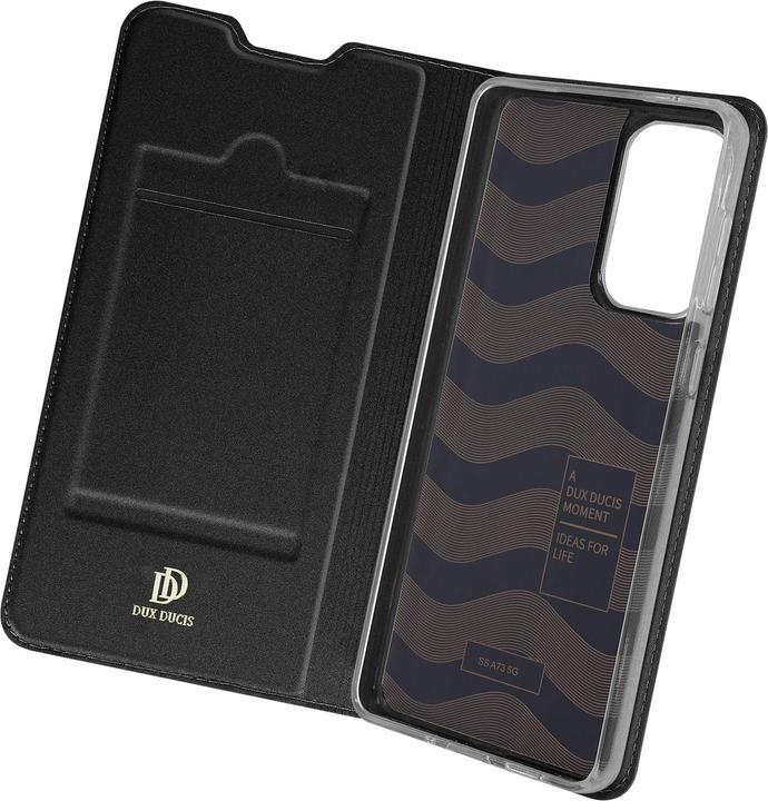 Immagine prodotto Dux Ducis Copertina del libro della serie Skin Pro (Samsung Galaxy A73 5G)