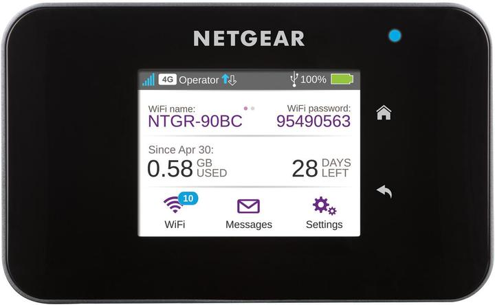 Actual product image Netgear AirCard 810