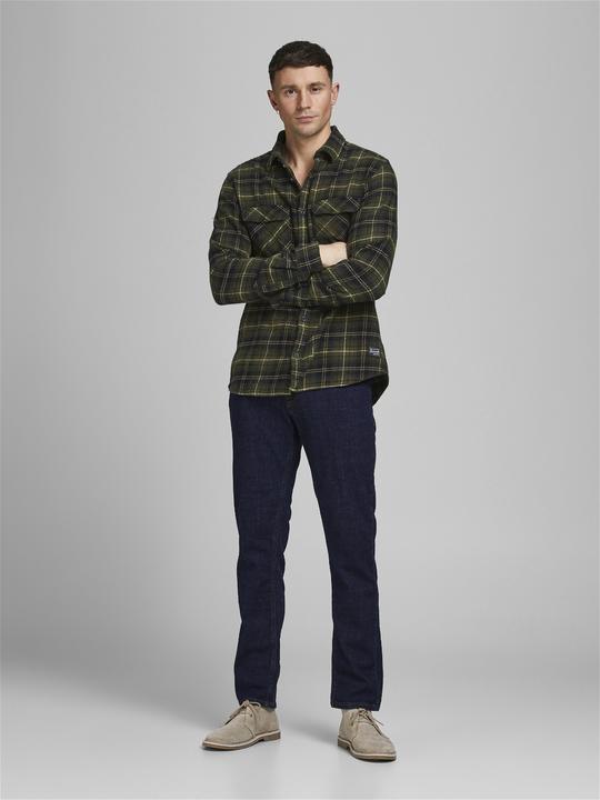 Actual product image Jack & Jones Clark Original AM 366 LID Regular fit jeans (W30/L32)